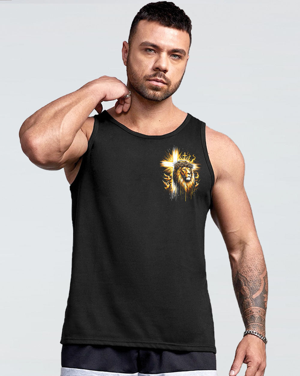 Coming Back As A King Men's All Over Print Shirt - Ty1701242, easychoo.com