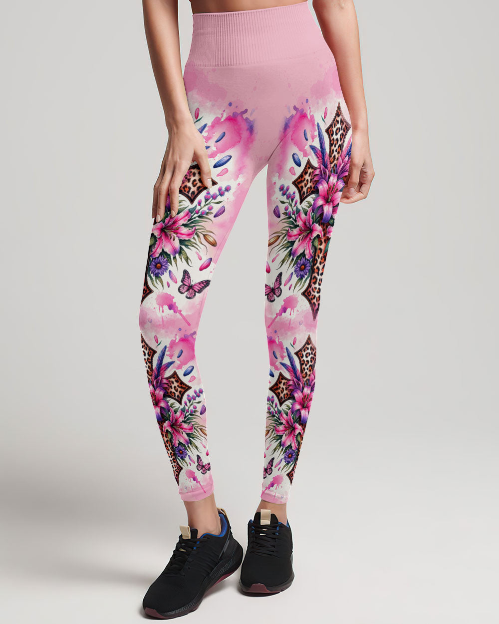 Give Thanks To The Lord Women's All Over Print Shirt - Tytd0212231, easychoo.com