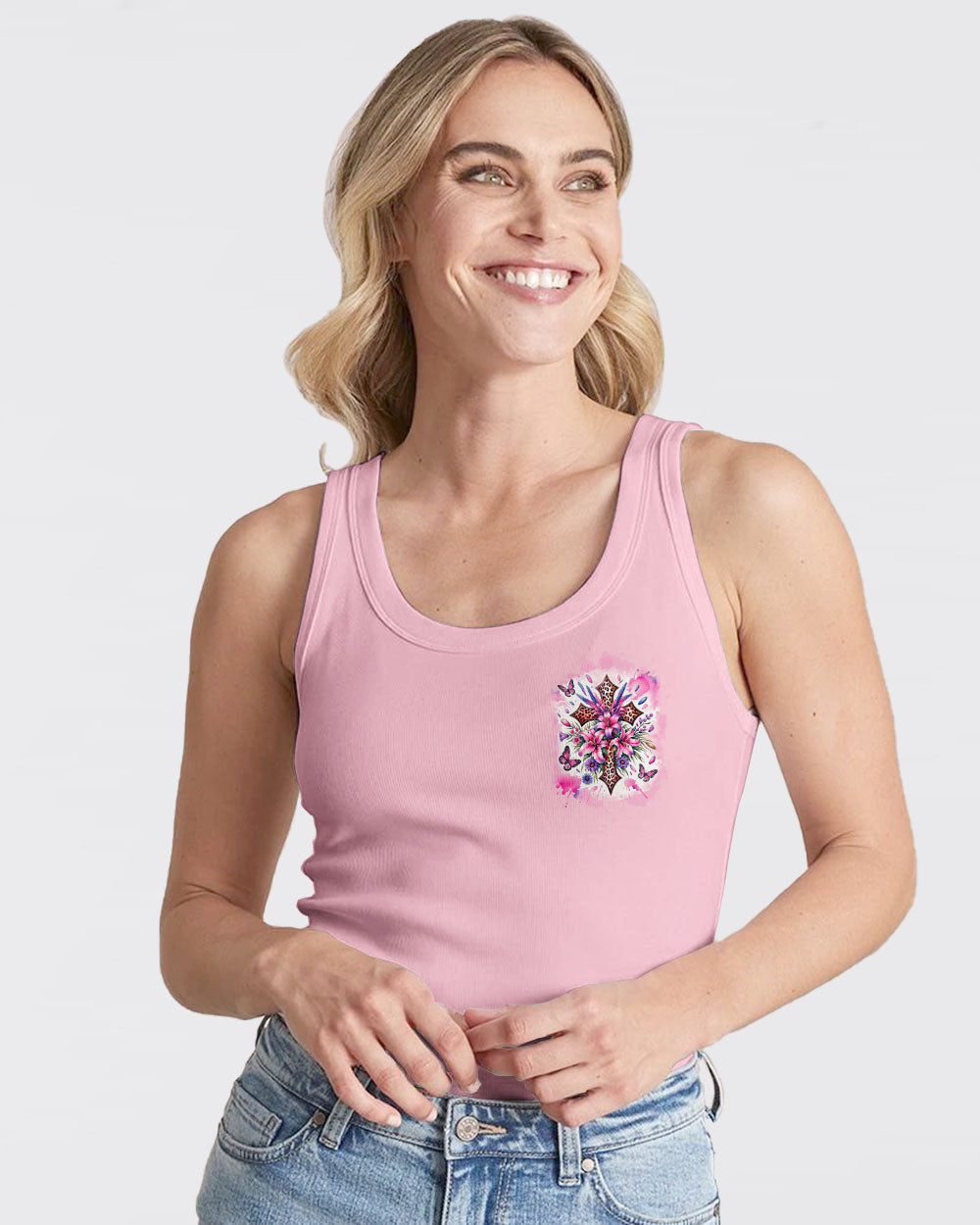 Give Thanks To The Lord Women's All Over Print Shirt - Tytd0212231, easychoo.com