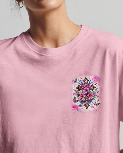 Give Thanks To The Lord Women's All Over Print Shirt - Tytd0212231, easychoo.com