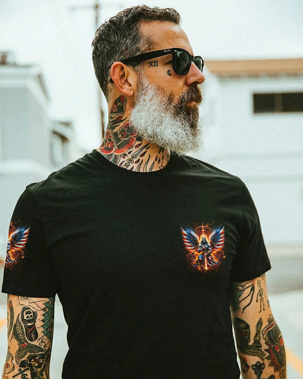 The Jesus Inside Me Men's All Over Print Shirt - Yhhn2702241, easychoo.com