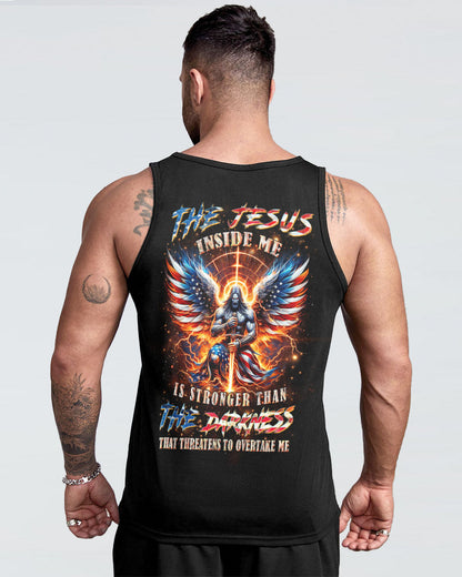 The Jesus Inside Me Men's All Over Print Shirt - Yhhn2702241, easychoo.com
