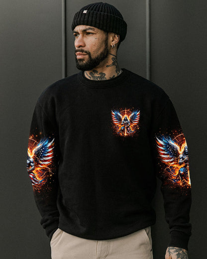 The Jesus Inside Me Men's All Over Print Shirt - Yhhn2702241, easychoo.com