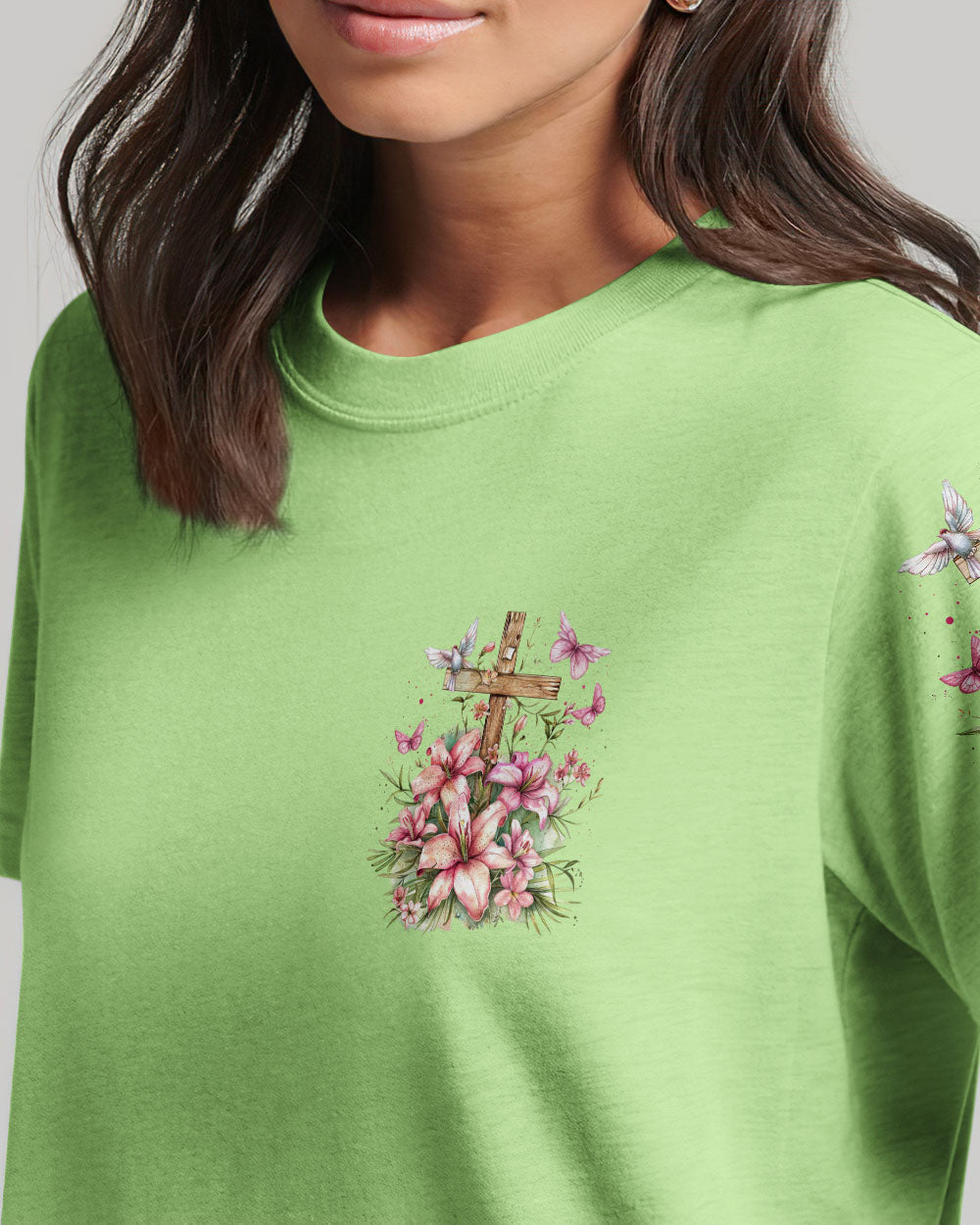 The Lord Has Been Good To Me Women's All Over Print Shirt - Tytm2603241, easychoo.com