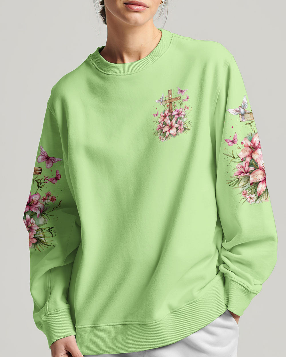 The Lord Has Been Good To Me Women's All Over Print Shirt - Tytm2603241, easychoo.com