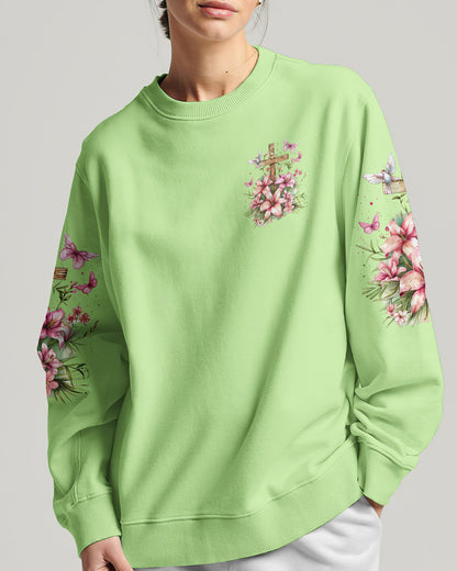 The Lord Has Been Good To Me Women's All Over Print Shirt - Tytm2603241, easychoo.com