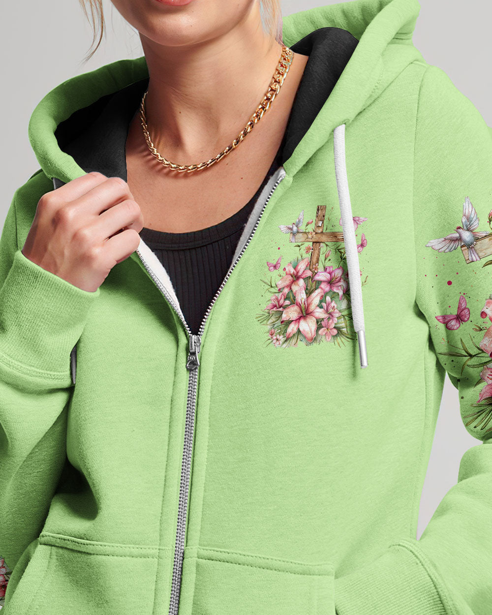 The Lord Has Been Good To Me Women's All Over Print Shirt - Tytm2603241, easychoo.com