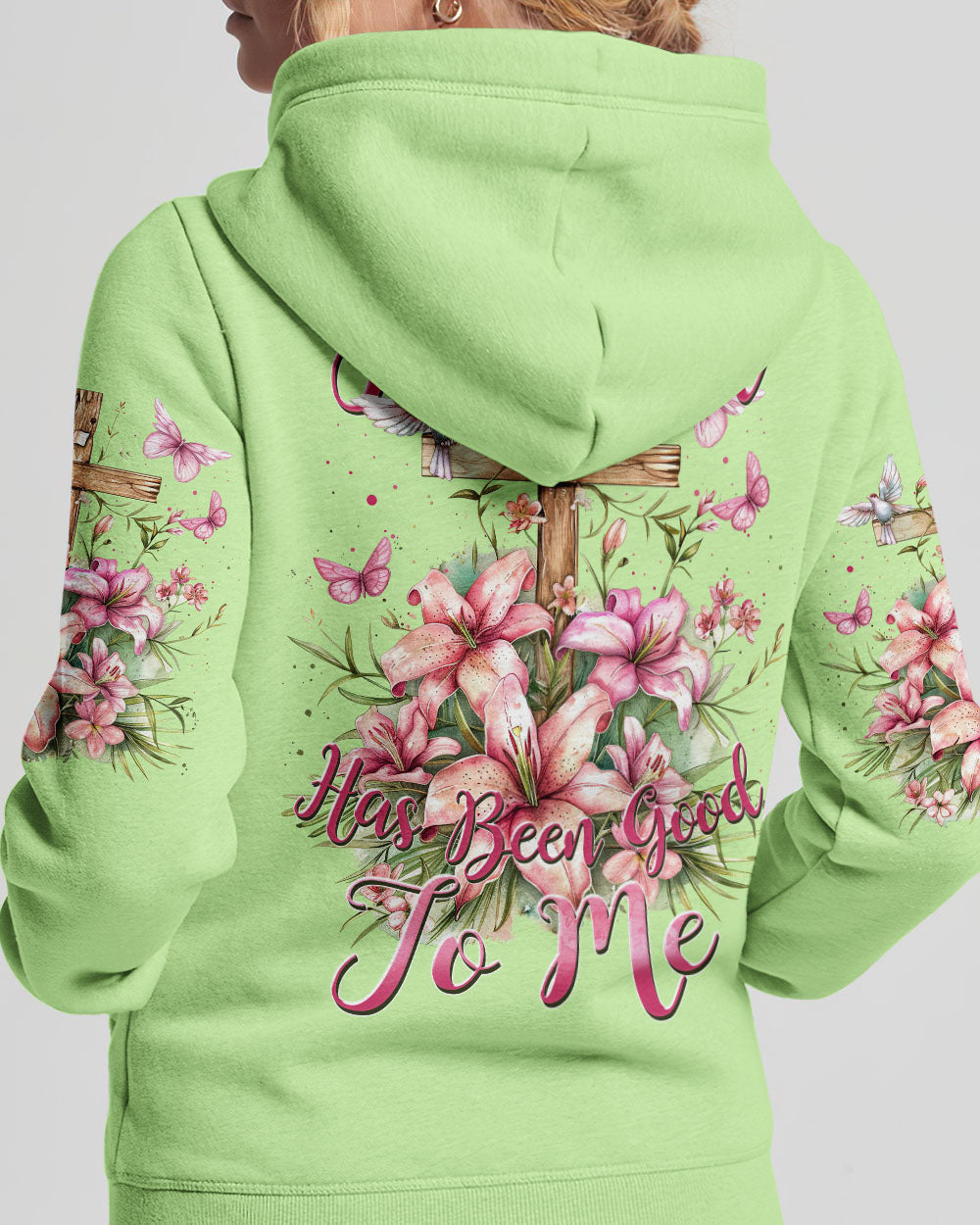 The Lord Has Been Good To Me Women's All Over Print Shirt - Tytm2603241, easychoo.com