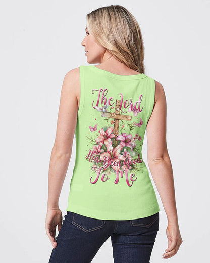 The Lord Has Been Good To Me Women's All Over Print Shirt - Tytm2603241, easychoo.com