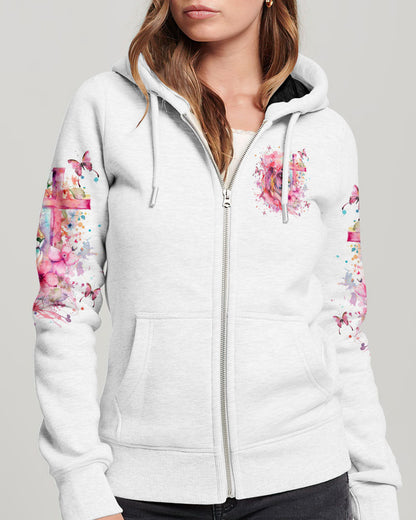 I Believe In God Lion Women's All Over Print Shirt - Yhln2301242, easychoo.com