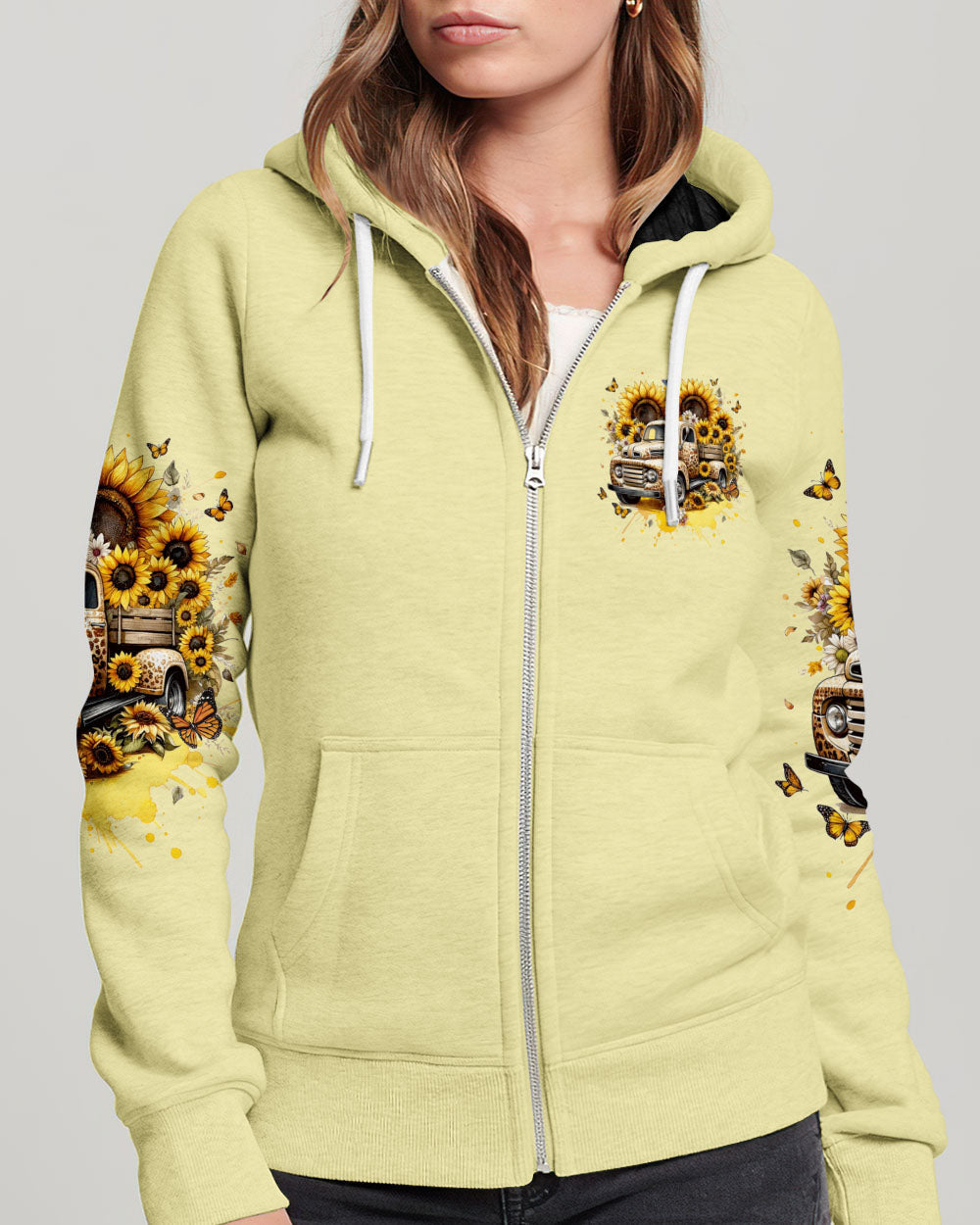 Jesus Take The Wheel Women's All Over Print Shirt - Tyqy2011232, easychoo.com