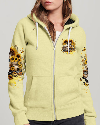 Jesus Take The Wheel Women's All Over Print Shirt - Tyqy2011232, easychoo.com