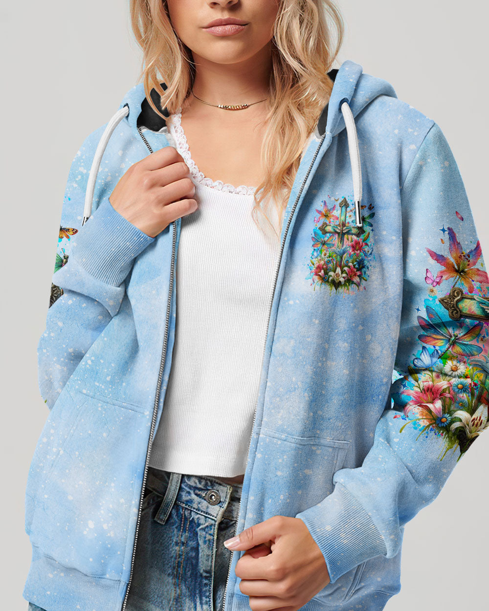 Keep Your Soul Rooted In Gratitude Women's All Over Print Shirt - Tyqy0412232, easychoo.com