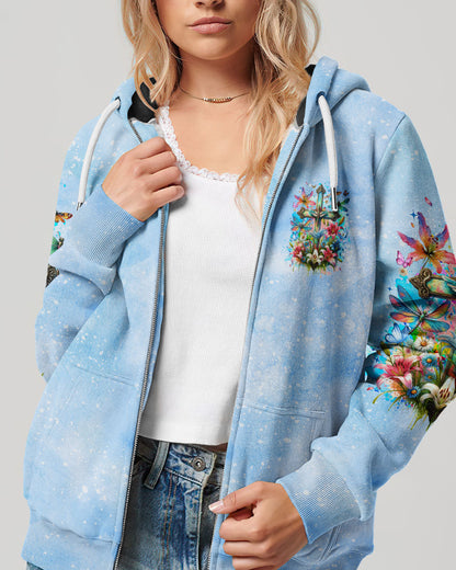 Keep Your Soul Rooted In Gratitude Women's All Over Print Shirt - Tyqy0412232, easychoo.com