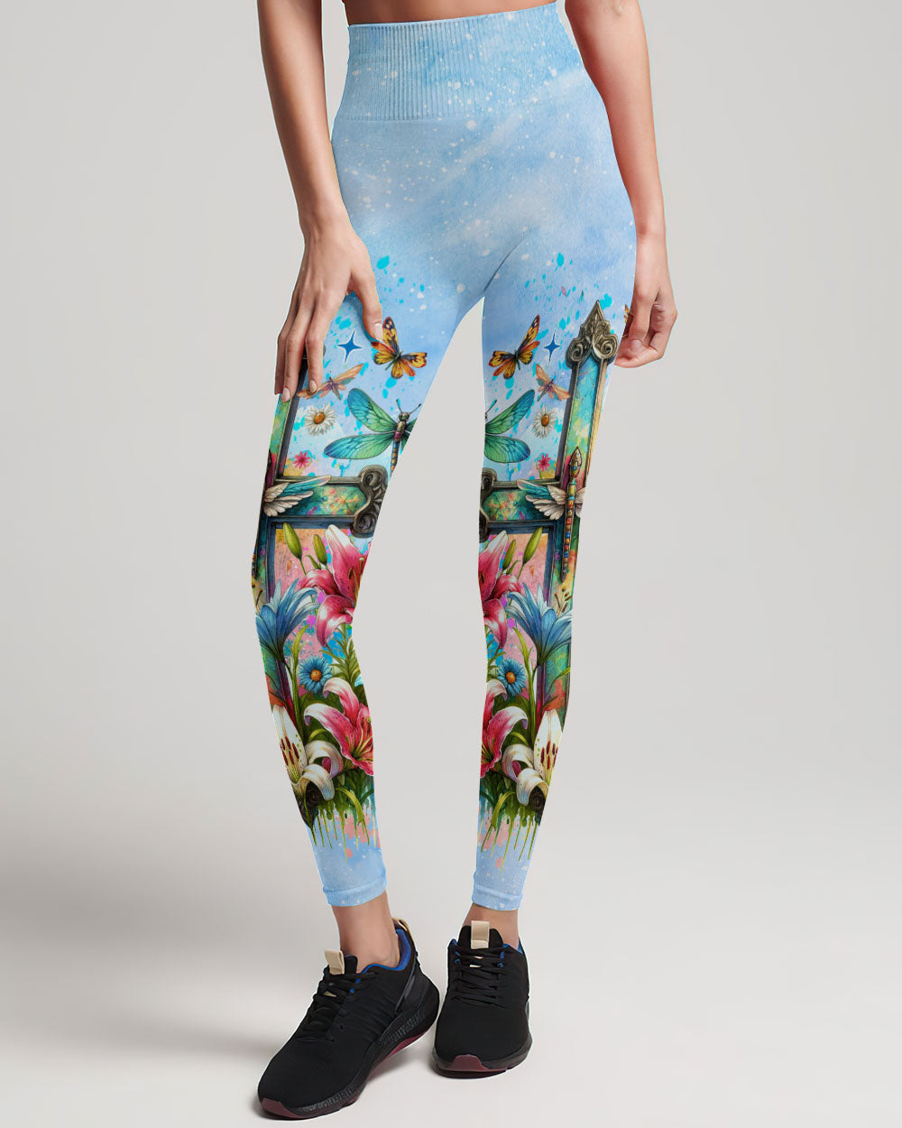 Keep Your Soul Rooted In Gratitude Women's All Over Print Shirt - Tyqy0412232, easychoo.com