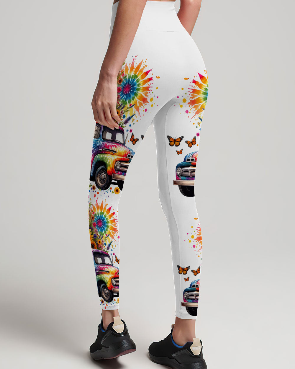 Jesus Take The Wheel Women's All Over Print Shirt - Tytd1611231, easychoo.com