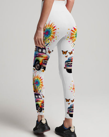 Jesus Take The Wheel Women's All Over Print Shirt - Tytd1611231, easychoo.com