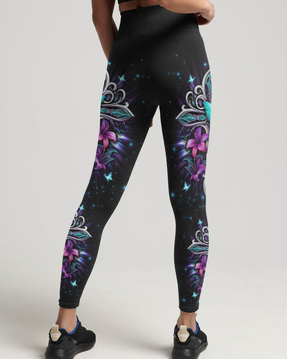 Walking In Faith Dressed In Favor Women's All Over Print Shirt - Yhln2911233, easychoo.com