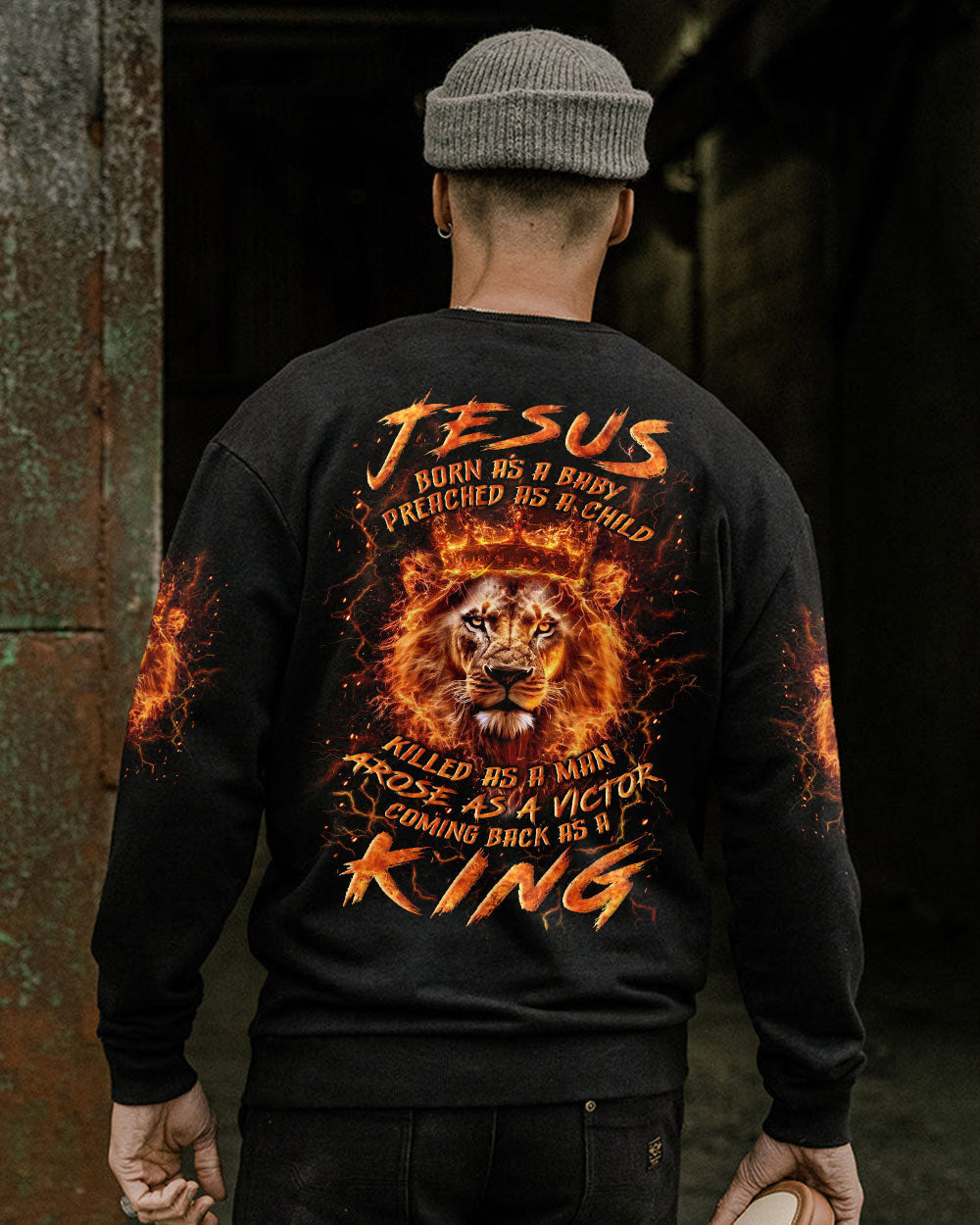 Coming Back As A King Men's All Over Print Shirt - Yhln0504242, easychoo.com