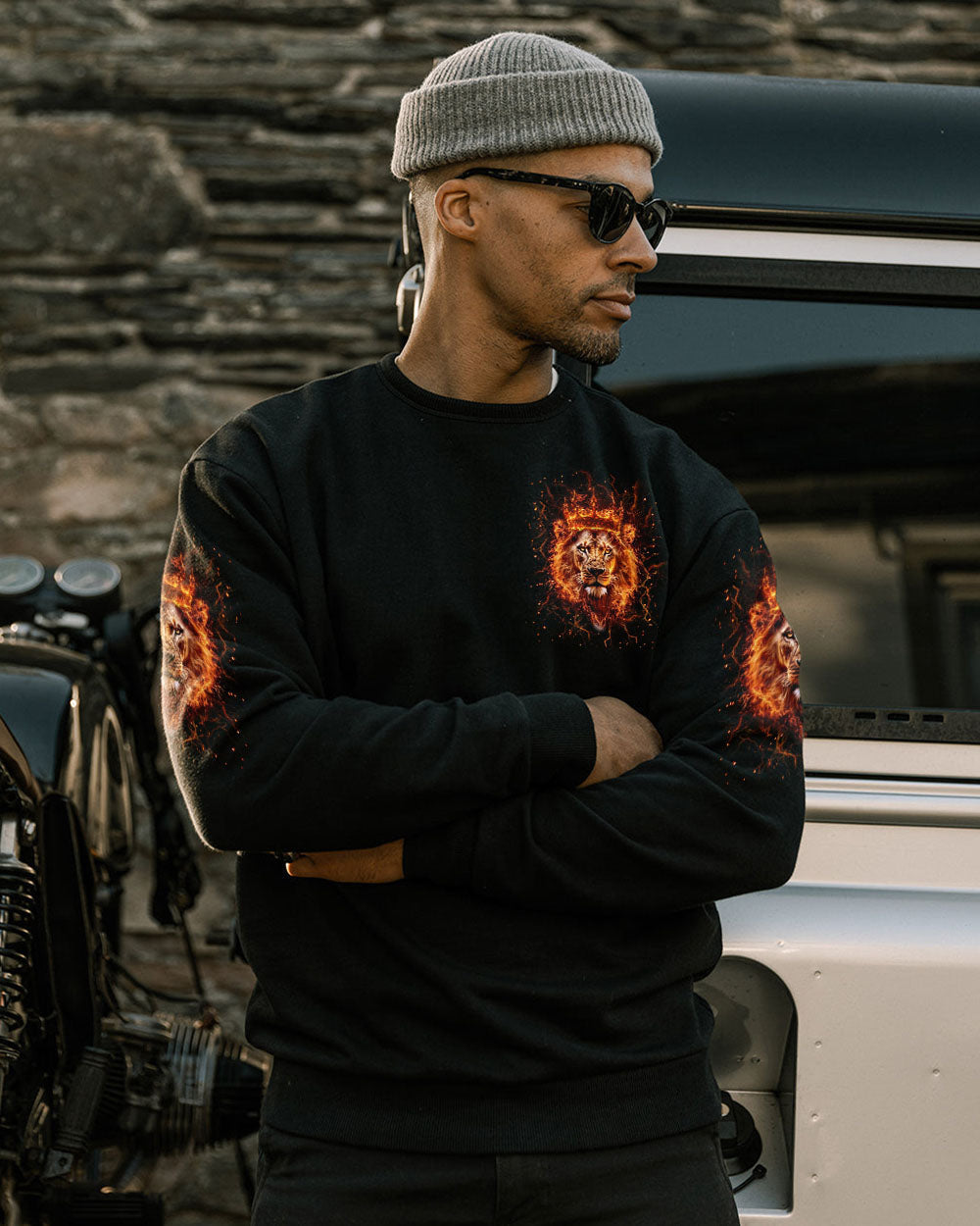 Coming Back As A King Men's All Over Print Shirt - Yhln0504242, easychoo.com