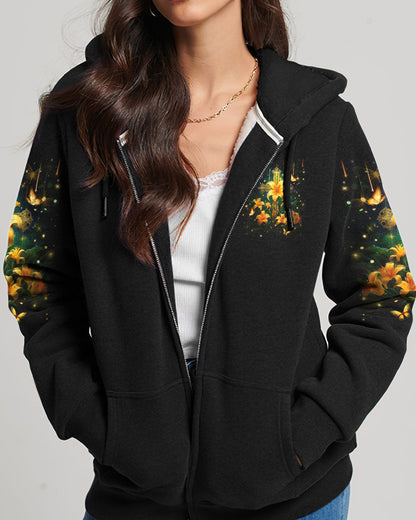 Just A Girl Who Loves Jesus Women's All Over Print Shirt - Yhlt1201243, easychoo.com