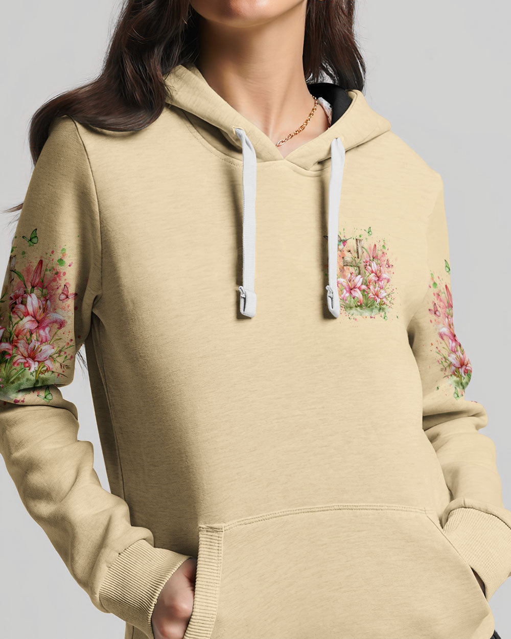 Do Not Worry About Tomorrow Women's All Over Print Shirt - Yhlt0503243, easychoo.com