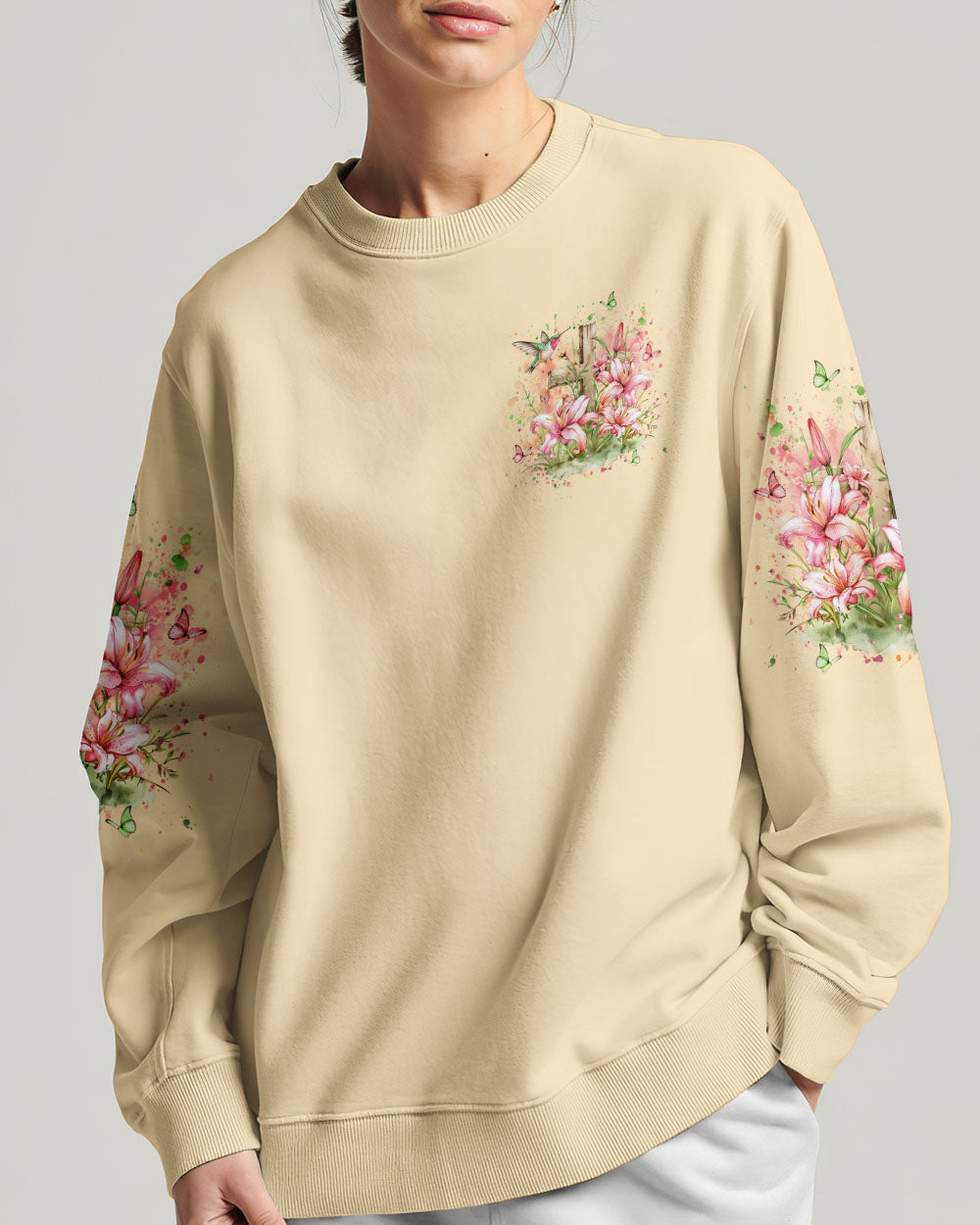 Do Not Worry About Tomorrow Women's All Over Print Shirt - Yhlt0503243, easychoo.com