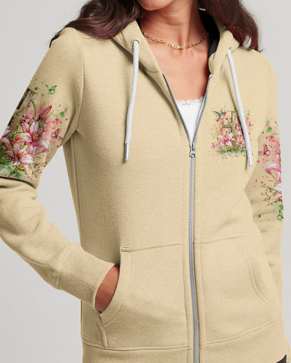 Do Not Worry About Tomorrow Women's All Over Print Shirt - Yhlt0503243, easychoo.com