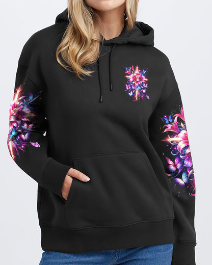 Miracles Happen Everyday Women's All Over Print Shirt - Tyqy1111231, easychoo.com