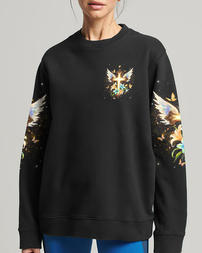 I Can Do All Things Wings Women's All Over Print Shirt - Yhln3011233, easychoo.com