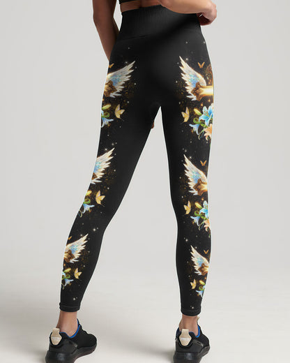 I Can Do All Things Wings Women's All Over Print Shirt - Yhln3011233, easychoo.com