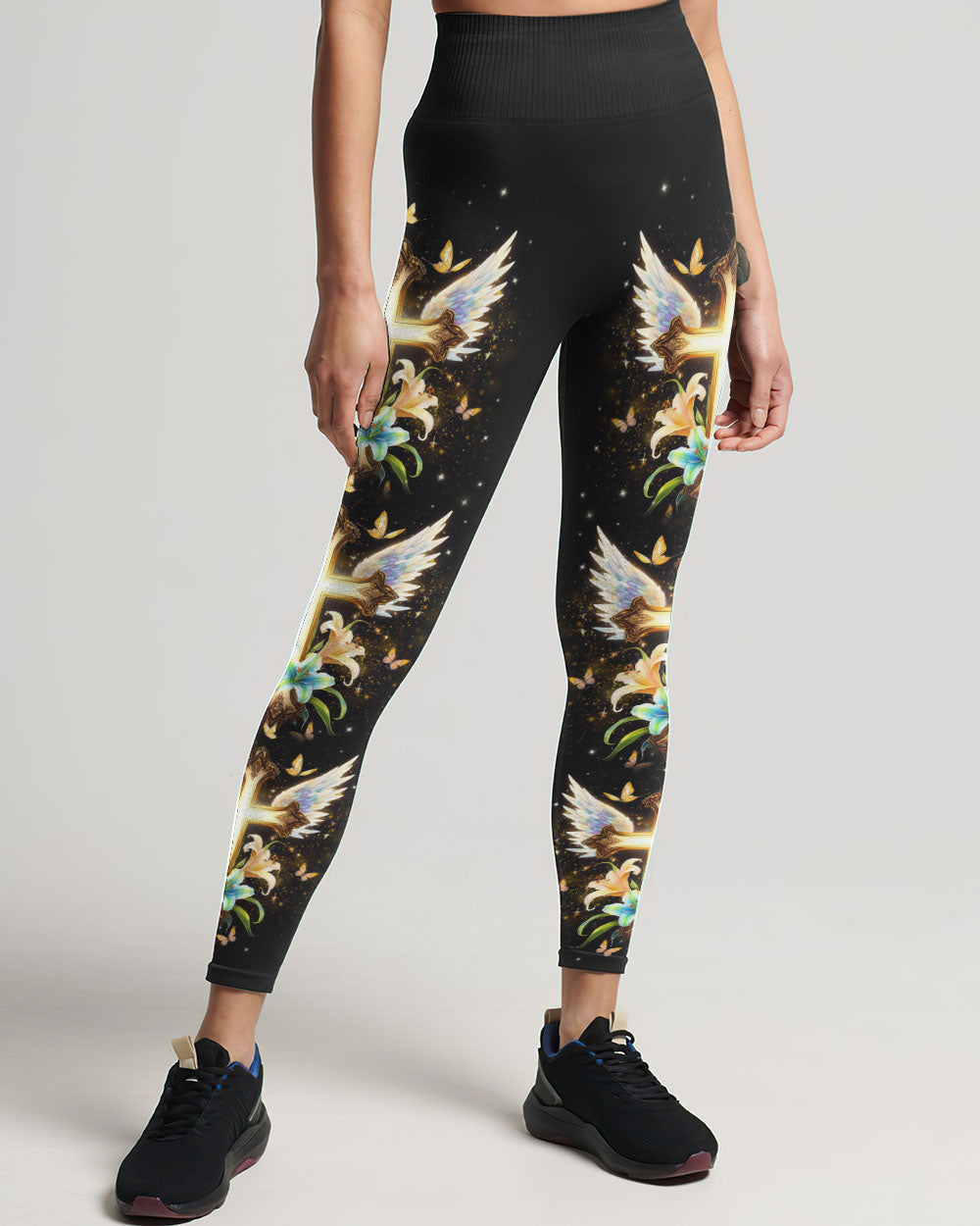 I Can Do All Things Wings Women's All Over Print Shirt - Yhln3011233, easychoo.com