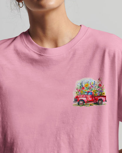 Jesus Take The Wheel Women's All Over Print Shirt - Tyqy0204242, easychoo.com