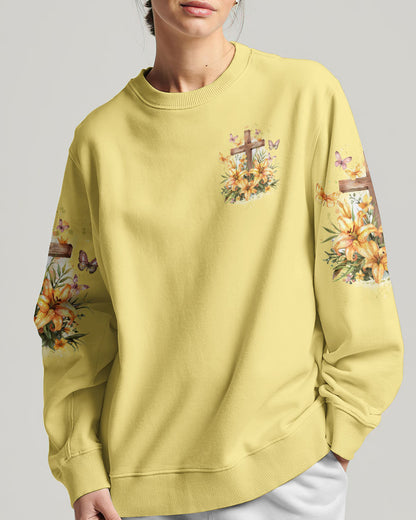 Lord Stood With Me Women's All Over Print Shirt - Tytd2903245, easychoo.com