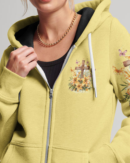 Lord Stood With Me Women's All Over Print Shirt - Tytd2903245, easychoo.com