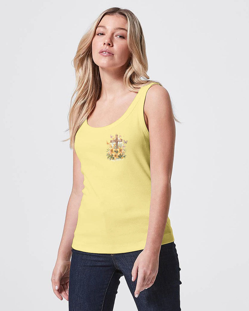 Lord Stood With Me Women's All Over Print Shirt - Tytd2903245, easychoo.com