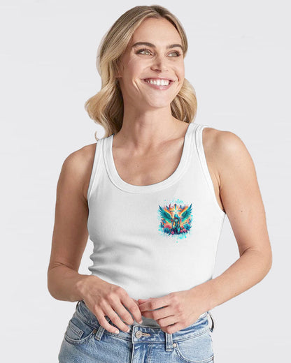 She Who Kneels Before God Warrior Women's All Over Print Shirt - Tltw0403244, easychoo.com