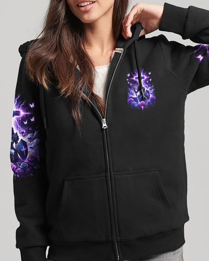 Only One God Women's All Over Print Shirt - Tytd1812234, easychoo.com