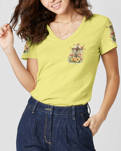 The World Of Our God Remains Forever Women's All Over Print Shirt - Tytd2803241, easychoo.com