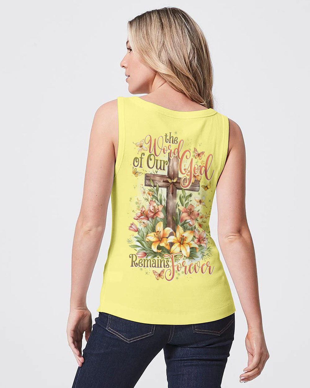 The World Of Our God Remains Forever Women's All Over Print Shirt - Tytd2803241, easychoo.com