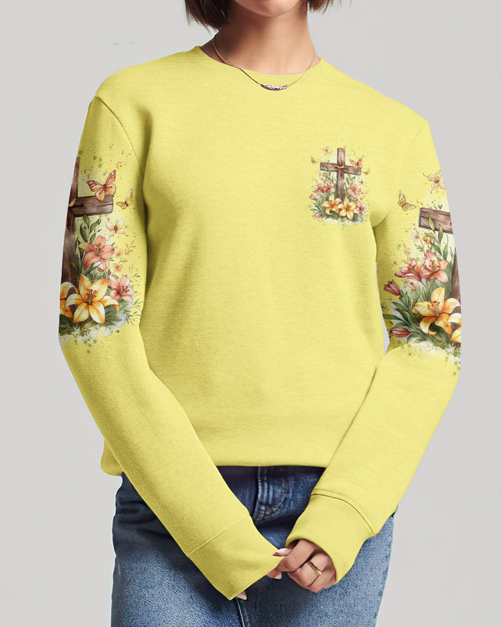 The World Of Our God Remains Forever Women's All Over Print Shirt - Tytd2803241, easychoo.com