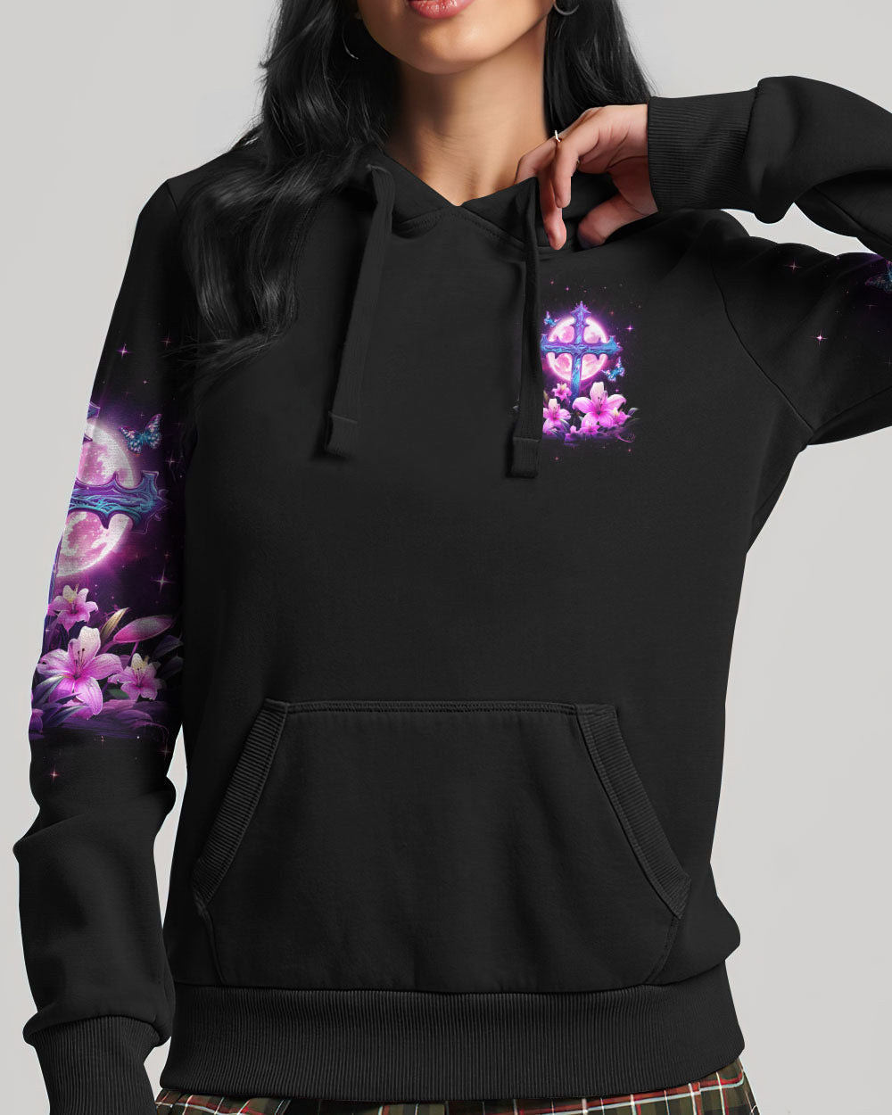 The Joy Of The Lord Cross Wings Rose Women's All Over Print Shirt - Tltr3011232, easychoo.com