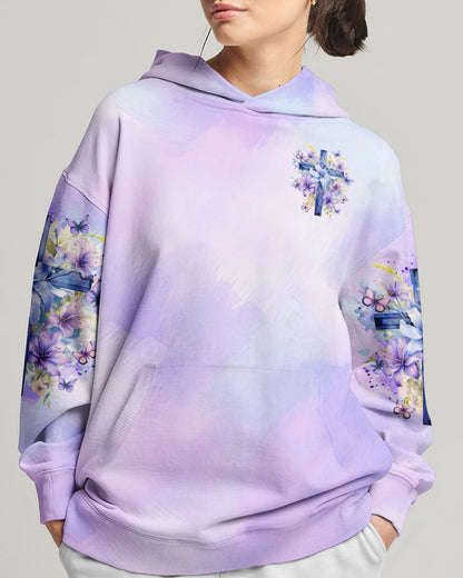 I Believe In God Women's All Over Print Shirt - Tltr2512235, easychoo.com