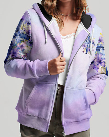 I Believe In God Women's All Over Print Shirt - Tltr2512235, easychoo.com