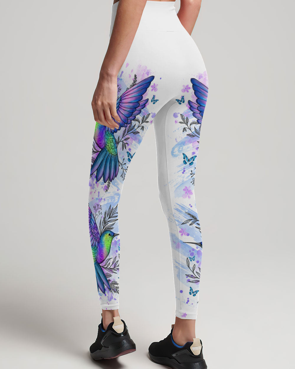 Everything Happens For A Reason Just Believe Women's All Over Print Shirt - Yhhg1407234, easychoo.com