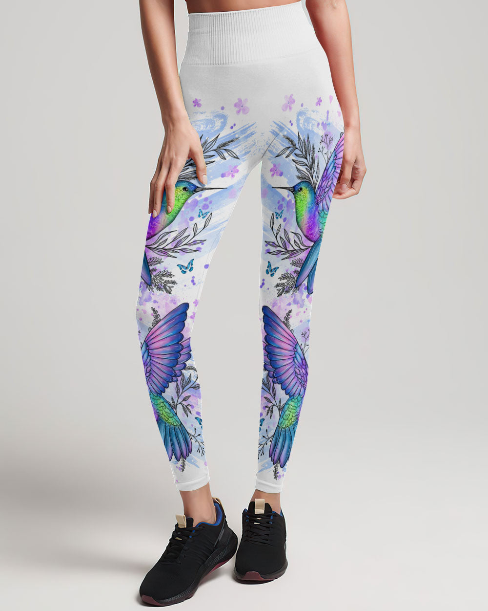 Everything Happens For A Reason Just Believe Women's All Over Print Shirt - Yhhg1407234, easychoo.com