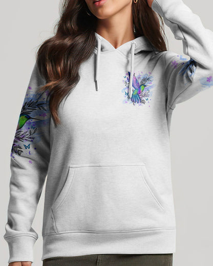 Everything Happens For A Reason Just Believe Women's All Over Print Shirt - Yhhg1407234, easychoo.com