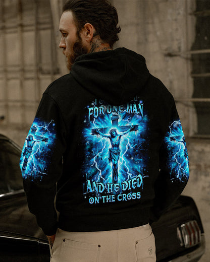 I Only Kneel For One Man Men's All Over Print Shirt - Yhhn1604241, easychoo.com