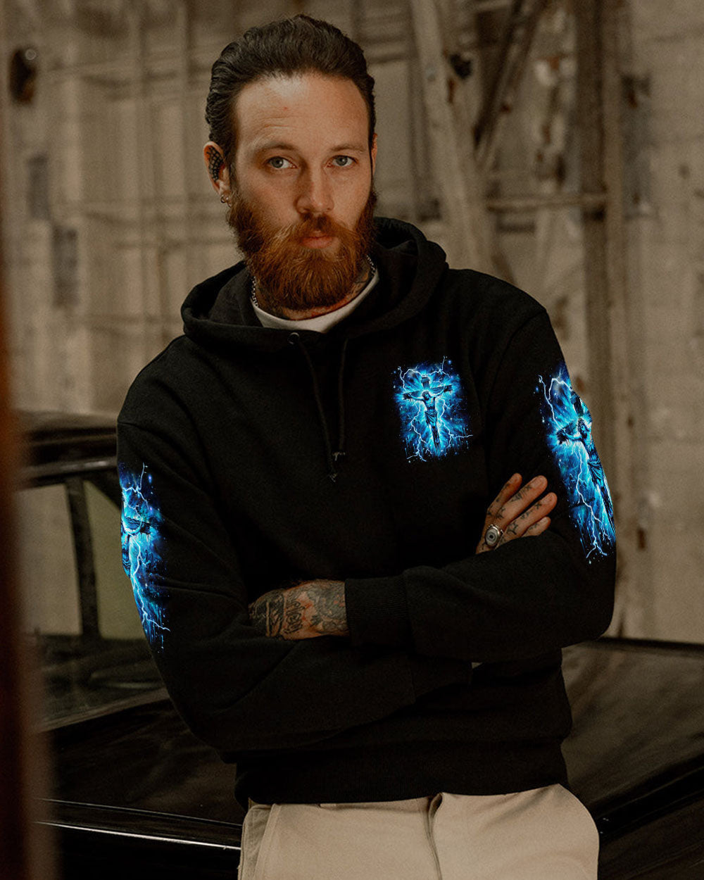 I Only Kneel For One Man Men's All Over Print Shirt - Yhhn1604241, easychoo.com