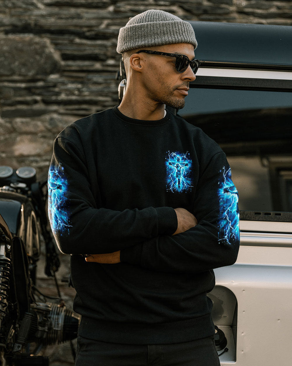 I Only Kneel For One Man Men's All Over Print Shirt - Yhhn1604241, easychoo.com